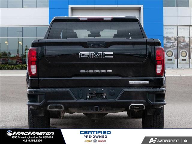 2023 GMC Sierra 1500 Elevation (Stk: 260169A) in London - Image 5 of 30