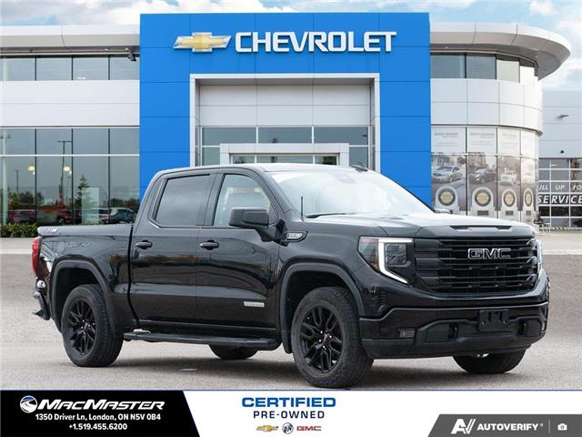 2023 GMC Sierra 1500 Elevation (Stk: 260169A) in London - Image 8 of 30