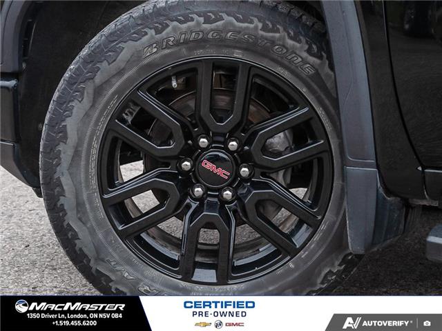 2023 GMC Sierra 1500 Elevation (Stk: 260169A) in London - Image 9 of 30