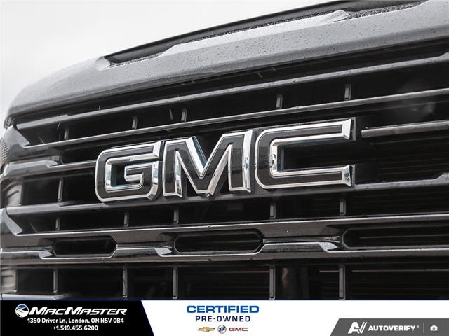 2023 GMC Sierra 1500 Elevation (Stk: 260169A) in London - Image 12 of 30