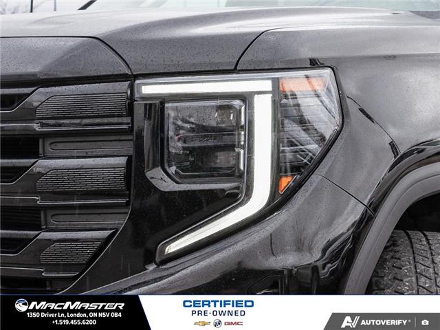 2023 GMC Sierra 1500 Elevation (Stk: 260169A) in London - Image 13 of 30