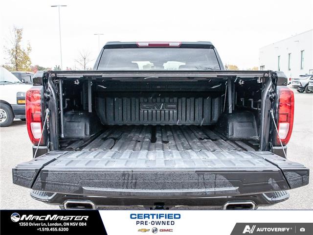 2023 GMC Sierra 1500 Elevation (Stk: 260169A) in London - Image 14 of 30