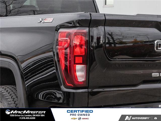 2023 GMC Sierra 1500 Elevation (Stk: 260169A) in London - Image 15 of 30