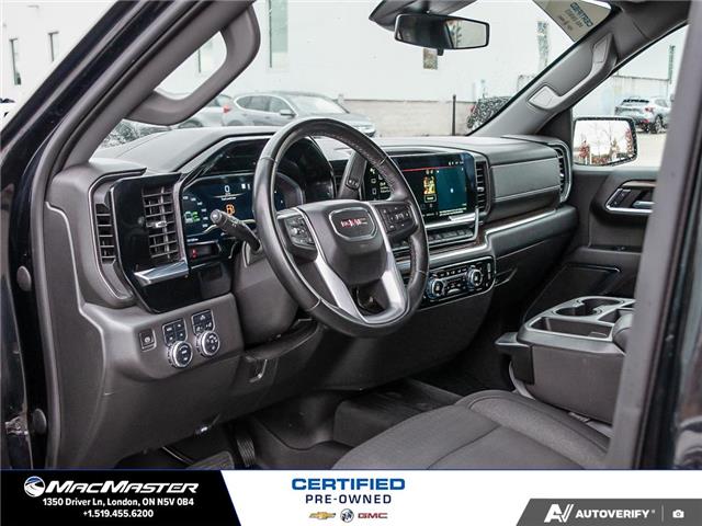 2023 GMC Sierra 1500 Elevation (Stk: 260169A) in London - Image 16 of 30