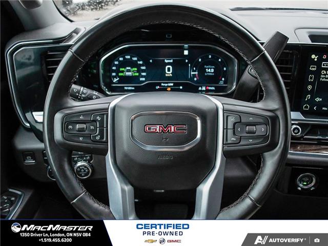 2023 GMC Sierra 1500 Elevation (Stk: 260169A) in London - Image 17 of 30