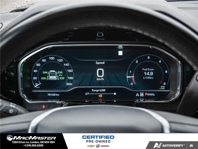 2023 GMC Sierra 1500 Elevation (Stk: 260169A) in London - Image 18 of 30