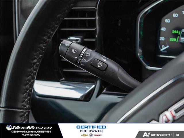 2023 GMC Sierra 1500 Elevation (Stk: 260169A) in London - Image 19 of 30