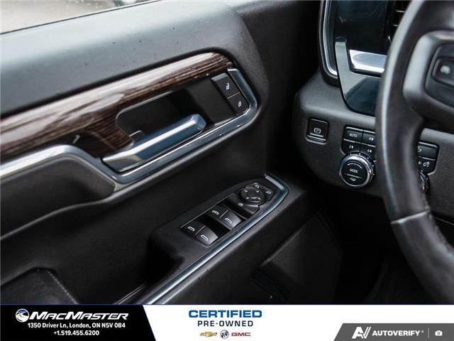 2023 GMC Sierra 1500 Elevation (Stk: 260169A) in London - Image 20 of 30