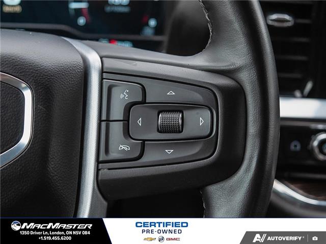 2023 GMC Sierra 1500 Elevation (Stk: 260169A) in London - Image 21 of 30