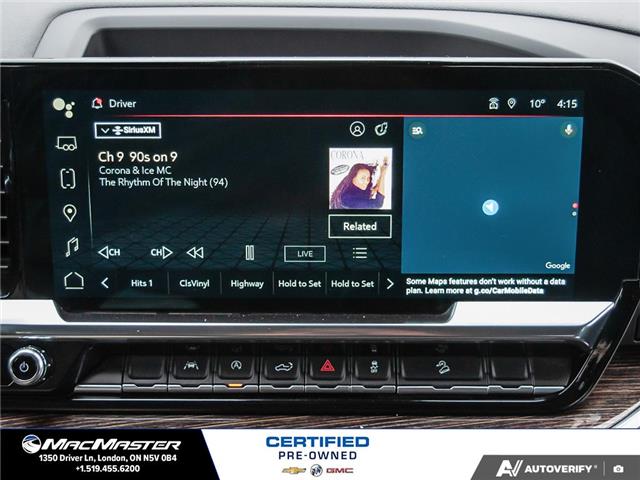 2023 GMC Sierra 1500 Elevation (Stk: 260169A) in London - Image 24 of 30
