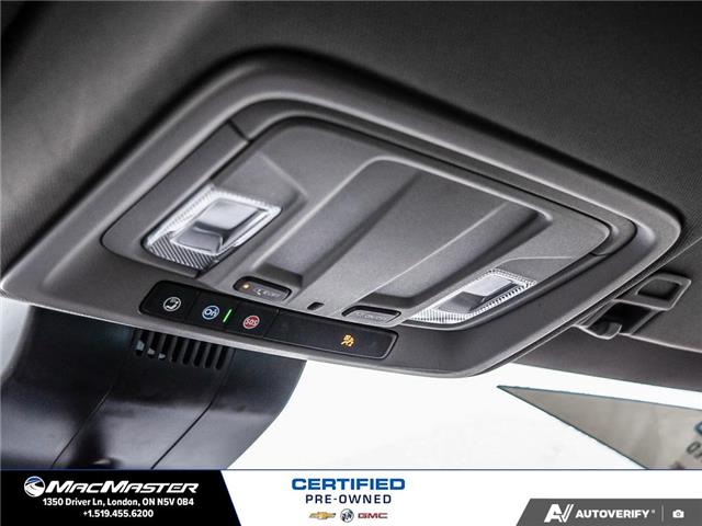 2023 GMC Sierra 1500 Elevation (Stk: 260169A) in London - Image 25 of 30