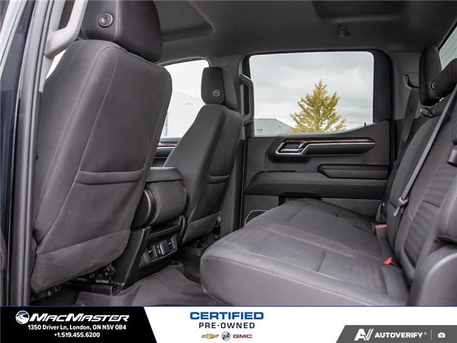 2023 GMC Sierra 1500 Elevation (Stk: 260169A) in London - Image 27 of 30