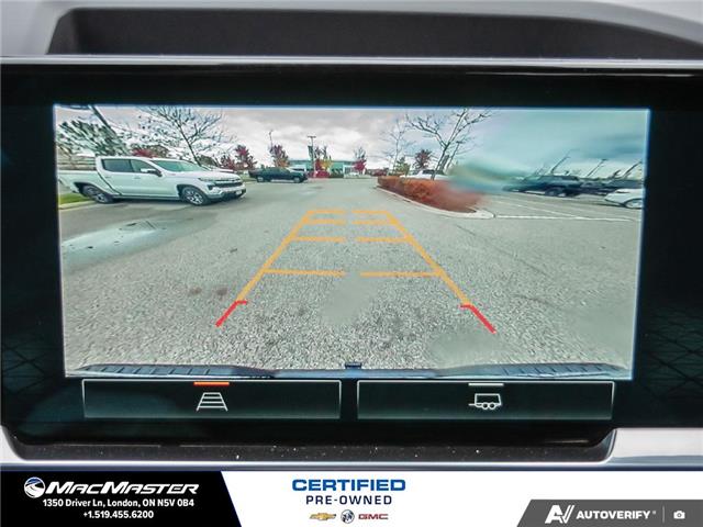 2023 GMC Sierra 1500 Elevation (Stk: 260169A) in London - Image 29 of 30