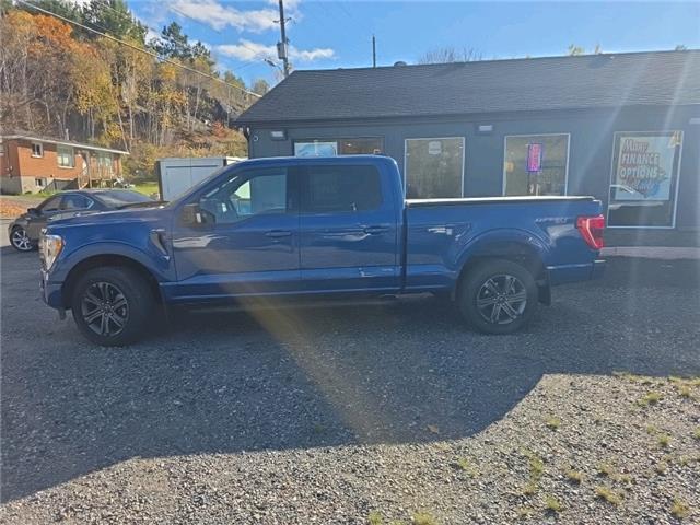 2023 Ford F-150 XLT (Stk: ZXLT) in Sudbury - Image 2 of 22