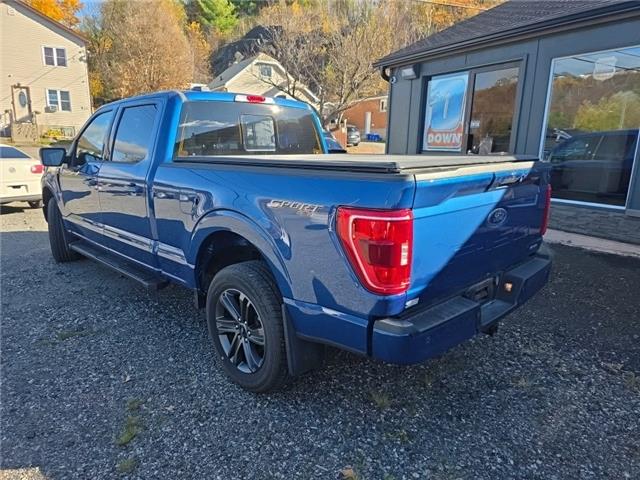 2023 Ford F-150 XLT (Stk: ZXLT) in Sudbury - Image 3 of 22