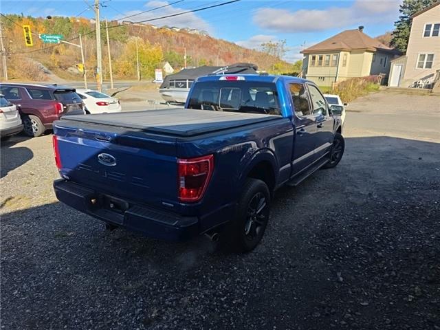 2023 Ford F-150 XLT (Stk: ZXLT) in Sudbury - Image 5 of 22