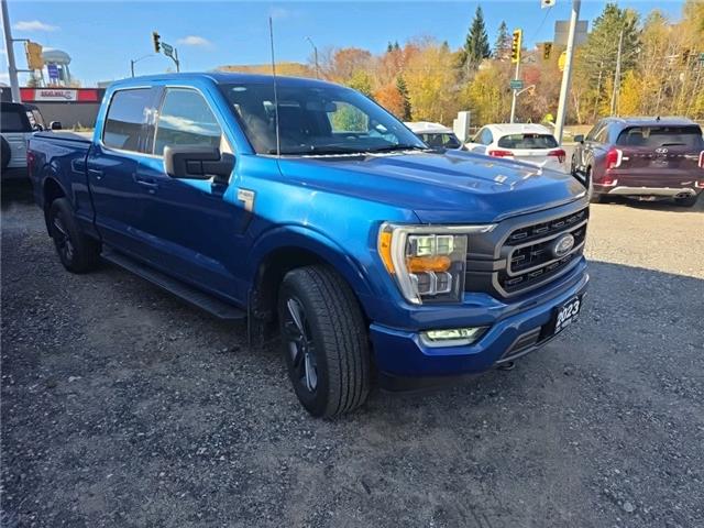 2023 Ford F-150 XLT (Stk: ZXLT) in Sudbury - Image 7 of 22