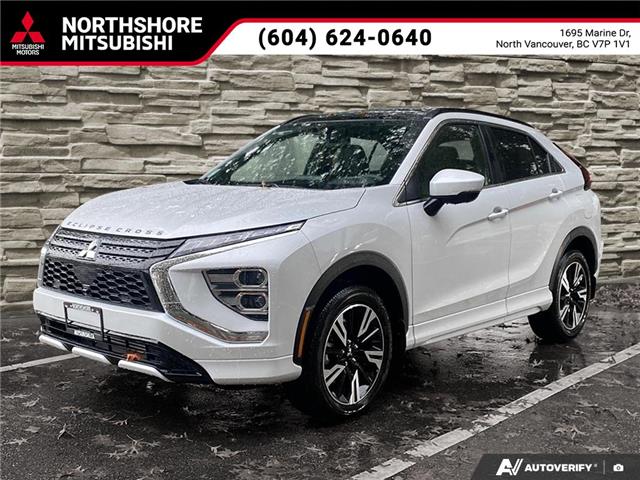 2026 Mitsubishi Eclipse Cross GT (Stk: 601716) in North Vancouver - Image 1 of 23