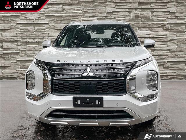 2025 Mitsubishi Outlander PHEV GT (Stk: 627650) in North Vancouver - Image 2 of 23