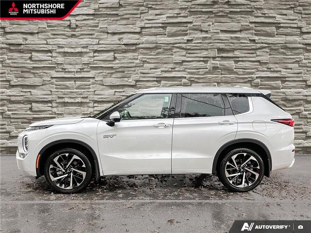 2025 Mitsubishi Outlander PHEV GT (Stk: 627650) in North Vancouver - Image 3 of 23