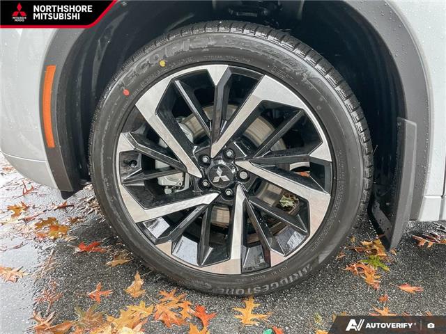 2025 Mitsubishi Outlander PHEV GT (Stk: 627650) in North Vancouver - Image 6 of 23