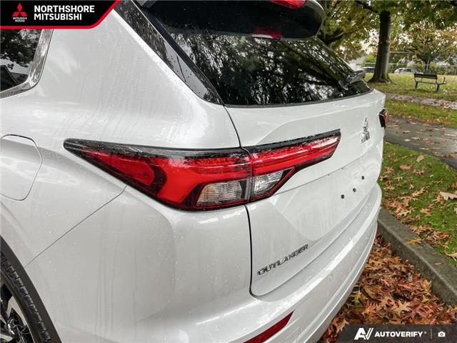 2025 Mitsubishi Outlander PHEV GT (Stk: 627650) in North Vancouver - Image 9 of 23