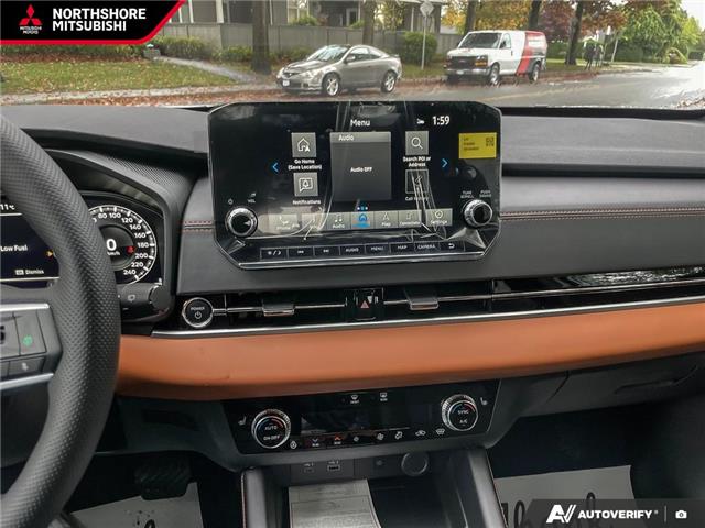 2025 Mitsubishi Outlander PHEV GT (Stk: 627650) in North Vancouver - Image 17 of 23