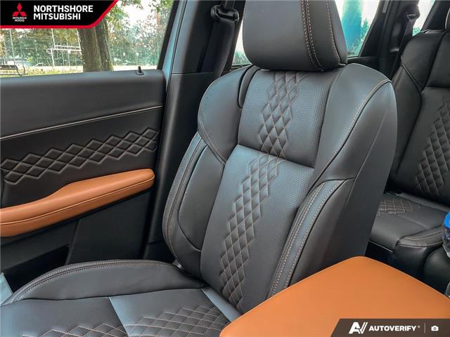 2025 Mitsubishi Outlander PHEV GT (Stk: 627650) in North Vancouver - Image 18 of 23
