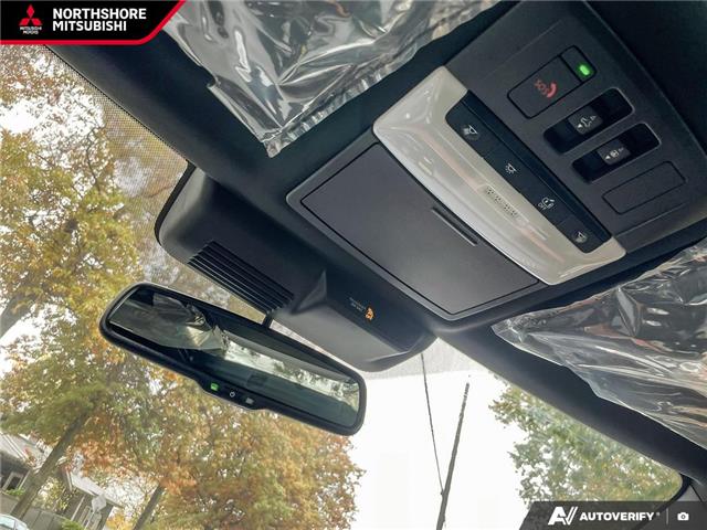 2025 Mitsubishi Outlander PHEV GT (Stk: 627650) in North Vancouver - Image 19 of 23