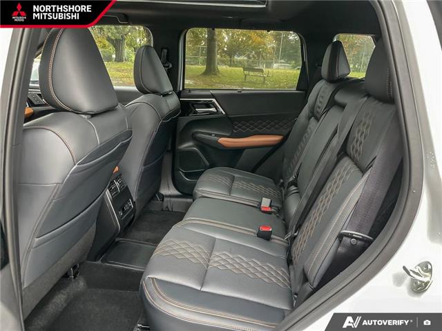 2025 Mitsubishi Outlander PHEV GT (Stk: 627650) in North Vancouver - Image 21 of 23