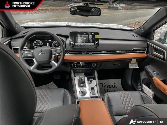 2025 Mitsubishi Outlander PHEV GT (Stk: 627650) in North Vancouver - Image 22 of 23