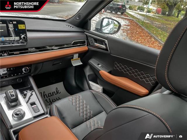 2025 Mitsubishi Outlander PHEV GT (Stk: 627650) in North Vancouver - Image 23 of 23