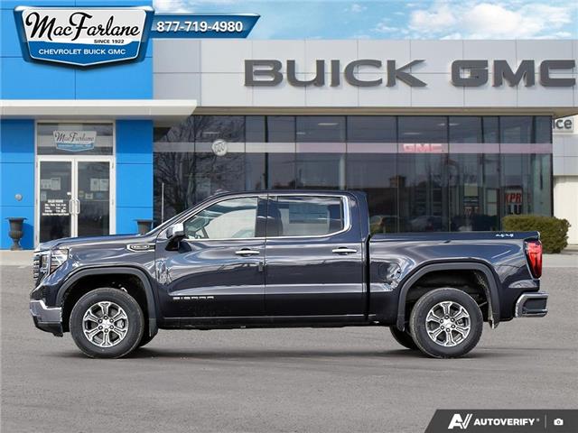 2026 GMC Sierra 1500 SLT (Stk: 6460240) in Petrolia - Image 3 of 27