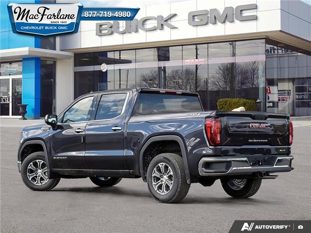 2026 GMC Sierra 1500 SLT (Stk: 6460240) in Petrolia - Image 4 of 27
