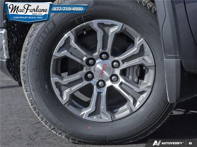 2026 GMC Sierra 1500 SLT (Stk: 6460240) in Petrolia - Image 6 of 27