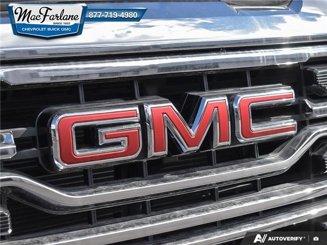 2026 GMC Sierra 1500 SLT (Stk: 6460240) in Petrolia - Image 9 of 27