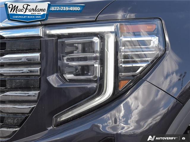 2026 GMC Sierra 1500 SLT (Stk: 6460240) in Petrolia - Image 10 of 27