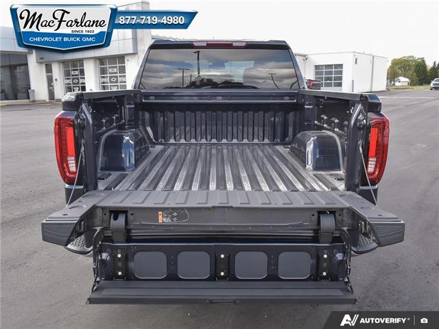 2026 GMC Sierra 1500 SLT (Stk: 6460240) in Petrolia - Image 11 of 27