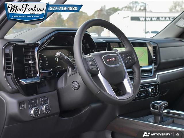 2026 GMC Sierra 1500 SLT (Stk: 6460240) in Petrolia - Image 13 of 27