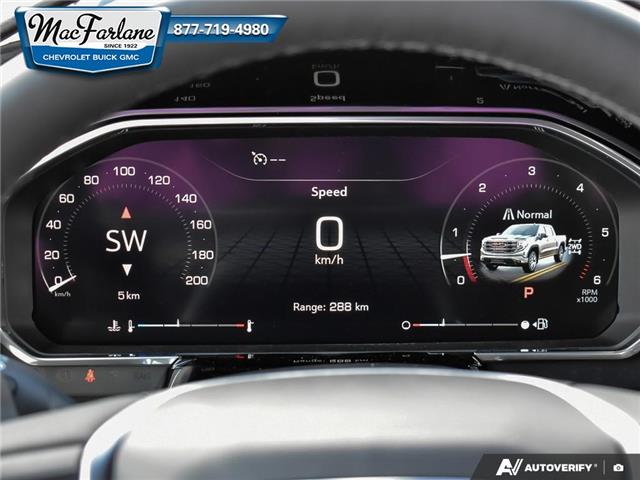 2026 GMC Sierra 1500 SLT (Stk: 6460240) in Petrolia - Image 15 of 27