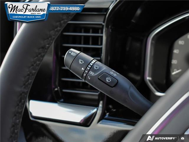 2026 GMC Sierra 1500 SLT (Stk: 6460240) in Petrolia - Image 16 of 27