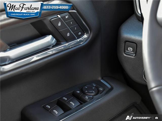 2026 GMC Sierra 1500 SLT (Stk: 6460240) in Petrolia - Image 17 of 27