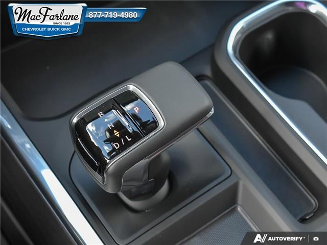 2026 GMC Sierra 1500 SLT (Stk: 6460240) in Petrolia - Image 19 of 27