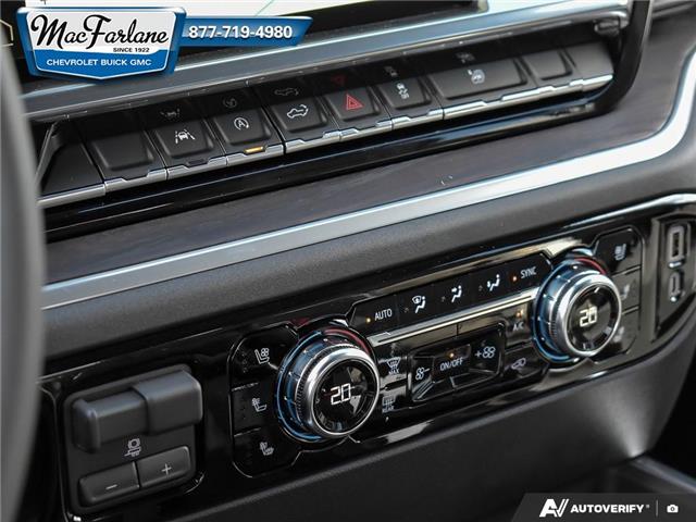 2026 GMC Sierra 1500 SLT (Stk: 6460240) in Petrolia - Image 20 of 27