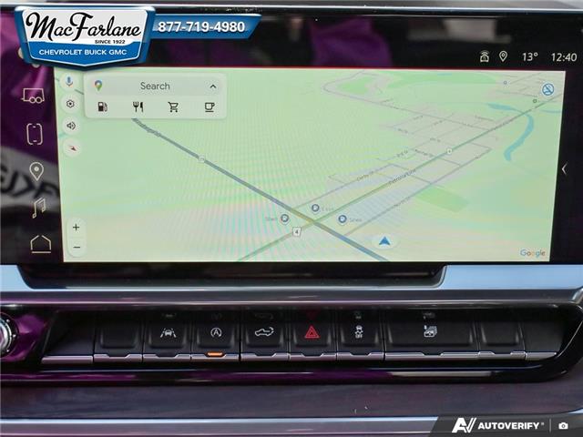 2026 GMC Sierra 1500 SLT (Stk: 6460240) in Petrolia - Image 21 of 27