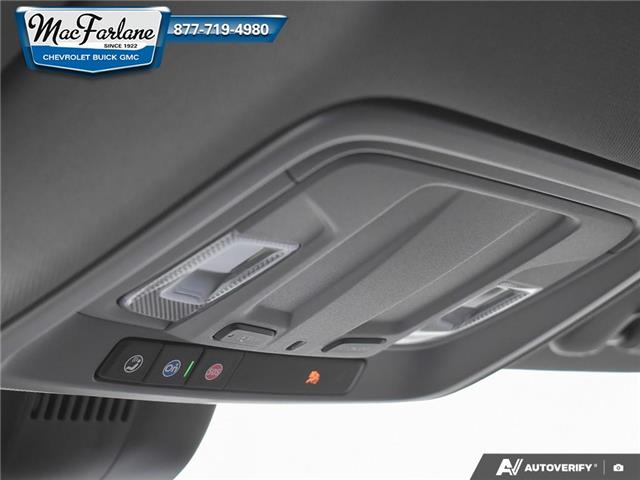 2026 GMC Sierra 1500 SLT (Stk: 6460240) in Petrolia - Image 22 of 27