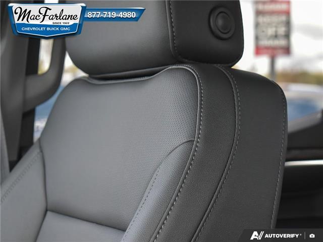 2026 GMC Sierra 1500 SLT (Stk: 6460240) in Petrolia - Image 23 of 27