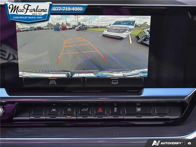 2026 GMC Sierra 1500 SLT (Stk: 6460240) in Petrolia - Image 26 of 27