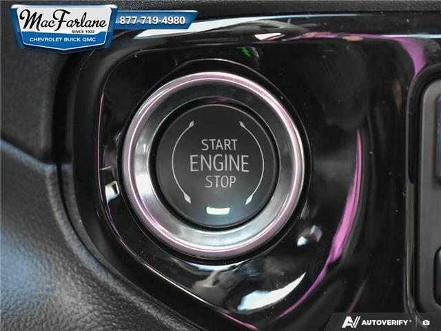 2026 GMC Sierra 1500 SLT (Stk: 6460240) in Petrolia - Image 27 of 27