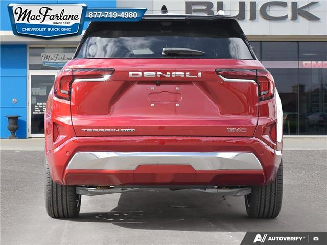2026 GMC Terrain Denali (Stk: 6400220) in Petrolia - Image 5 of 27